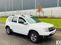 Photo 2018 DACIA DUSTER LAUREATE 4X4 1.5 DCI 110 PS-WHITE-GOOD VALUE-++