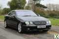 Photo 2003 Mercedes-Benz CL500 CL500 USED CARS Coupe Petrol Automatic