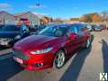 Photo 2015 15 FORD MONDEO ESTATE 2.0 TDCi TITANIUM 180PS IN CANDY RED.GREAT LOOKINGCAR