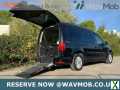 Photo 2015 Volkswagen Caddy Maxi Life 5 Seat Automatic Wheelchair Accessible Vehicle w
