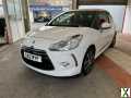 Photo 2012 Citroen DS3 1.6 e-HDi Airdream DStyle 3dr HATCHBACK DIESEL Manual
