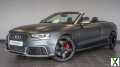 Photo 2016 Audi RS5 4.2 FSI V8 Limited Edition Cabriolet S Tronic quattro Euro 5 2dr C
