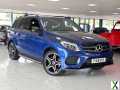 Photo 2018 Mercedes-Benz GL Class 2.1 Gle 250d AMG Night Edition G-tronic 4matic 5DR 4