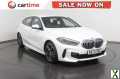 Photo 2020 BMW 1 Series 1.5 116D M SPORT 5d 115 BHP 8.3in Sat Nav Display, Front / Rea
