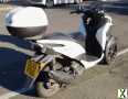 Photo Yamaha Tricity Moped