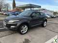 Photo 2012 Land Rover Range Rover Evoque SD4 PURE TECH Coupe Diesel Automatic