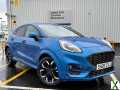 Photo 2020 Ford Puma 1.0T EcoBoost MHEV ST-Line X First Edition Euro 6 (s/s) 5dr Hatch
