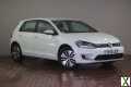 Photo 2020 Volkswagen Golf 99kW e-Golf 35kWh 5dr Auto Hatchback Electric Automatic