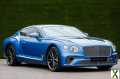 Photo 2019 Bentley Continental GT 6.0 W12 - Mulliner Driving Specification Petrol