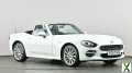 Photo 2017 Fiat 124 Spider 1.4 Multiair Lusso 2dr Sports petrol Manual