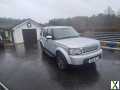 Photo Land Rover Discovery 4
