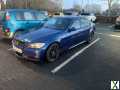 Photo BMW 320D M-SPORT 6 SPEED MANUAL PX OR SWAP WELCOME