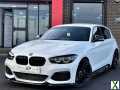 Photo 2017 67 BMW 1 Series 3.0 M140i Auto Shadow Edition (s/s) 5dr WHITE STAGE 2 PLUS