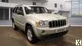 Photo 2008 Jeep Grand Cherokee 3.0 CRD Limited 4WD 5dr ESTATE Diesel Automatic
