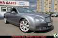 Photo 2012 12 BENTLEY CONTINENTAL FLYING SPUR 6.0 FLYING SPUR 4D 552 BHP