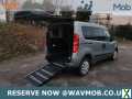 Photo 2014 Fiat Doblo 3 Seat Wheelchair Accessible Vehicle with Access Ramp MPV Diesel