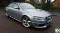 Photo Awesome DIESEL AUDI A4 S LINE 170 TDI not golf passat polo leon foucus rs st classic bmw m3