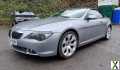 Photo 2006 BMW 630i Convertible Automatic - S0541