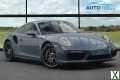 Photo 2017 Porsche 911 3.8T 991 Turbo S PDK 4WD Euro 6 (s/s) 2dr COUPE Petrol Automati