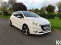 Photo 2015 Peugeot 208 1.6 THP GTi LIMITED EDITION 3dr HATCHBACK Petrol Manual