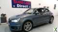 Photo 2011 Audi A1 1.4Tfsi 185 S-Line 3Dr S-Tronic in Sphere Blue Metallic *ONLY 21k