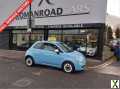 Photo 2014 14 FIAT 500 1.2 COLOUR THERAPY 3D 69 BHP