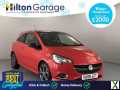 Photo 2016 Vauxhall Corsa 1.4 RED EDITION S/S 3d 148 BHP Hatchback Petrol Manual