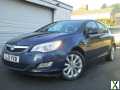 Photo VAUXHALL ASTRA 1.4i 16V 5DR ACTIVE EDITION LOW MILES JUST 62K 2012