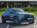 Photo 2022 Mercedes-Benz GLC COUPE GLC 43 4Matic Premium plus 5dr TCT Auto Estate Petr