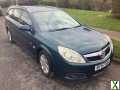 Photo Vauxhall vectra diesel estate for sale
