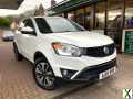 Photo SsangYong Korando 2.0 Limited Edition 5dr Diesel