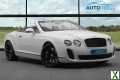 Photo 2011 Bentley Continental 6.0 FlexFuel GTC Supersports Auto 4WD 2dr CONVERTIBLE B