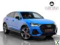 Photo 2022 Audi Q3 45 TFSI 245 Quattro Black Edition 5dr S Tronic Auto Estate Petrol A