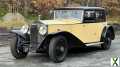 Photo 1931 Rolls-Royce Phantom II Mulliner 'Weymann' Sports Saloon 49GX