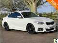 Photo 2016 BMW 2 Series 2.0 218d M Sport Euro 6 (s/s) 2dr COUPE Diesel Manual