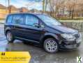 Photo Volkswagen Touran SE TDI 140 2.0 diesel 2 owners 7 seater full leather interior