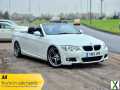 Photo 2013 BMW 3 Series 320i M Sport 2dr Step Auto CONVERTIBLE Petrol Automatic