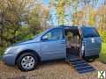 Photo Kia Sedona Automatic + Drive from Wheelchair or Passenger Upfront 4 Seater