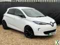 Photo 2016 Renault Zoe 22kWh Dynamique Nav Hatchback 5dr Electric Auto (Battery Lease)