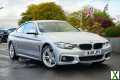Photo 2018 BMW 4 Series 430d M Sport 2dr Auto [Professional Media] Coupe Diesel Automa