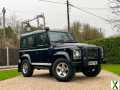 Photo LAND ROVER DEFENDER 90 2.2 TDCI XS STATION WAGON JUST 29,000 MILES
