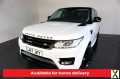 Photo 2017 Land Rover Range Rover Sport 2.0 SD4 HSE 5d-FIXED SIDE STEPS-21 INCH GLOSS