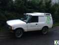 Photo Land rover descovery commercial off road 4x4