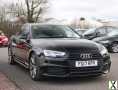 Photo 2017 Audi A4 2.0 TDI S Line 4dr S Tronic SALOON DIESEL Automatic