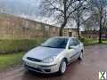Photo FORD FOCUS 1.6 LX AUTOMATIC 04 REG TIMING BELT REPLACED MOT JULY 10TH 2023 LOW INSURANCE 38+MPG