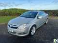Photo 2008 Vauxhall Astra 1.9 CDTi 16V Design 2dr CONVERTIBLE Diesel Manual