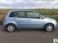 Photo Ford fiesta 1.4 ghia with leather trim