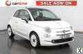 Photo 2021 Fiat 500 1.0 DOLCEVITA MHEV 3d 69 BHP Glass Panoramic Roof, 7in Touchscreen