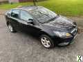 Photo Ford Focus 1.6 Zetec, One Years MOT ( 2010 ) Drives Perfect
