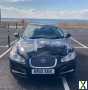 Photo Jaguar XF 3.0 V6 Luxury Diesel Black immaculate - FSH - Cambelt & Pump changed